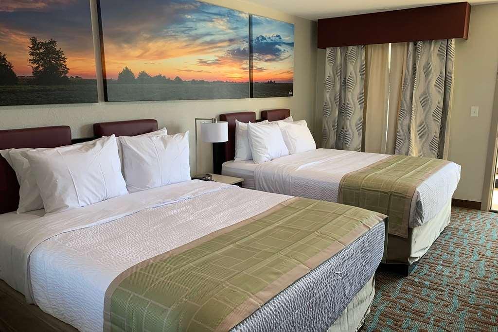 Mid Ohio Inn Bellville Номер фото