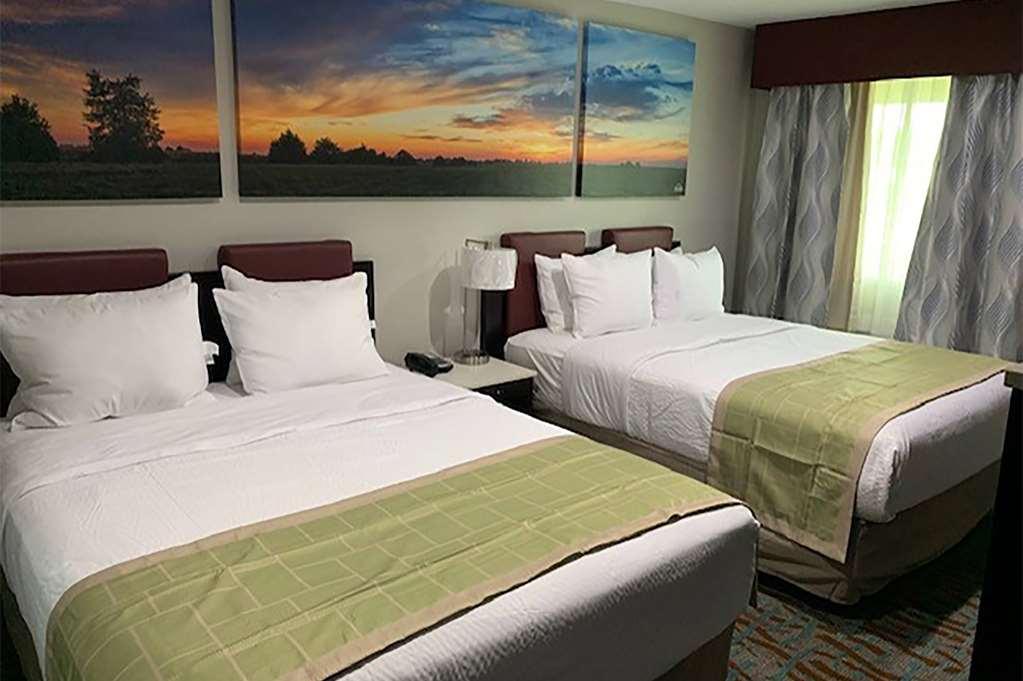 Mid Ohio Inn Bellville Номер фото